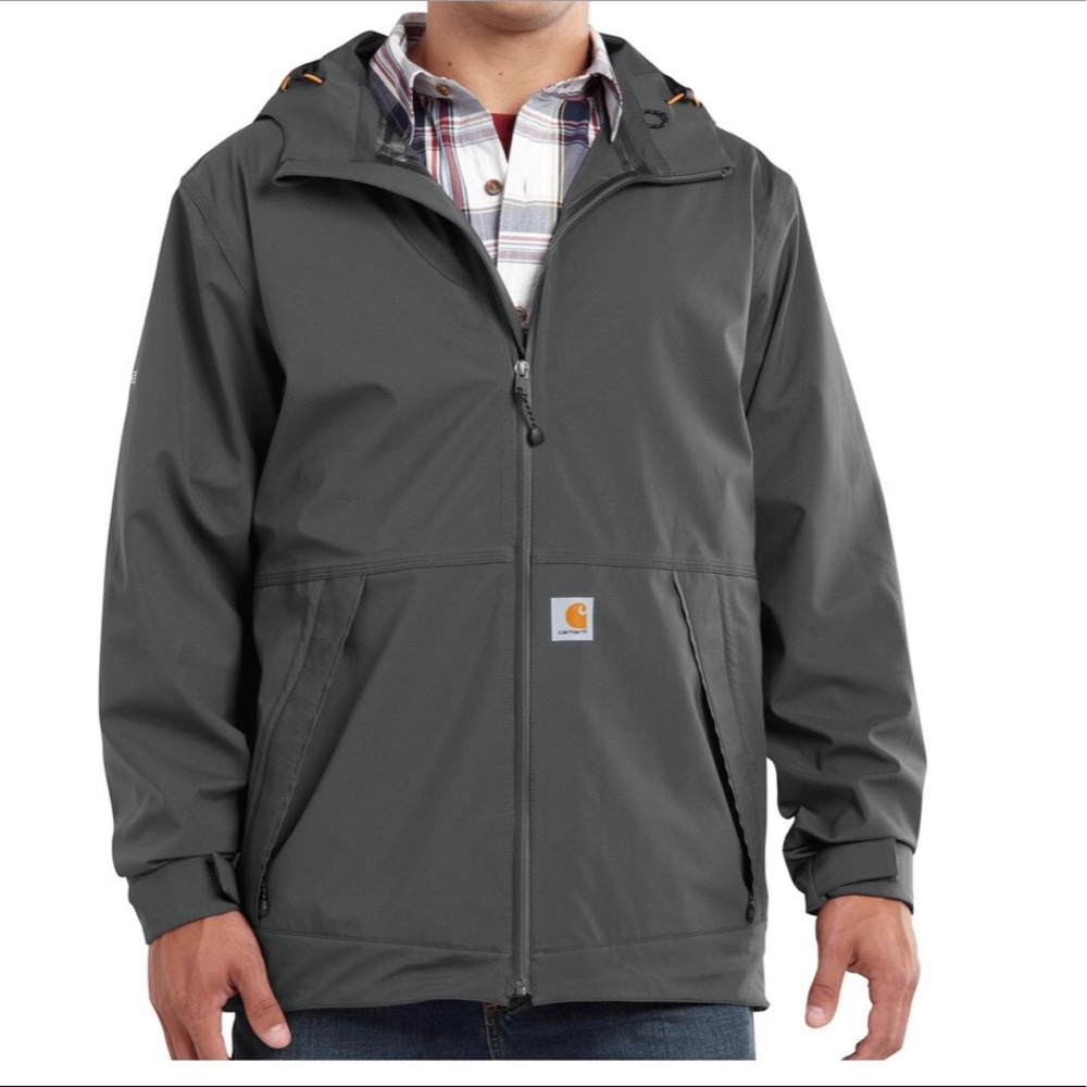 Carhartt Storm Defender Rain Jacket